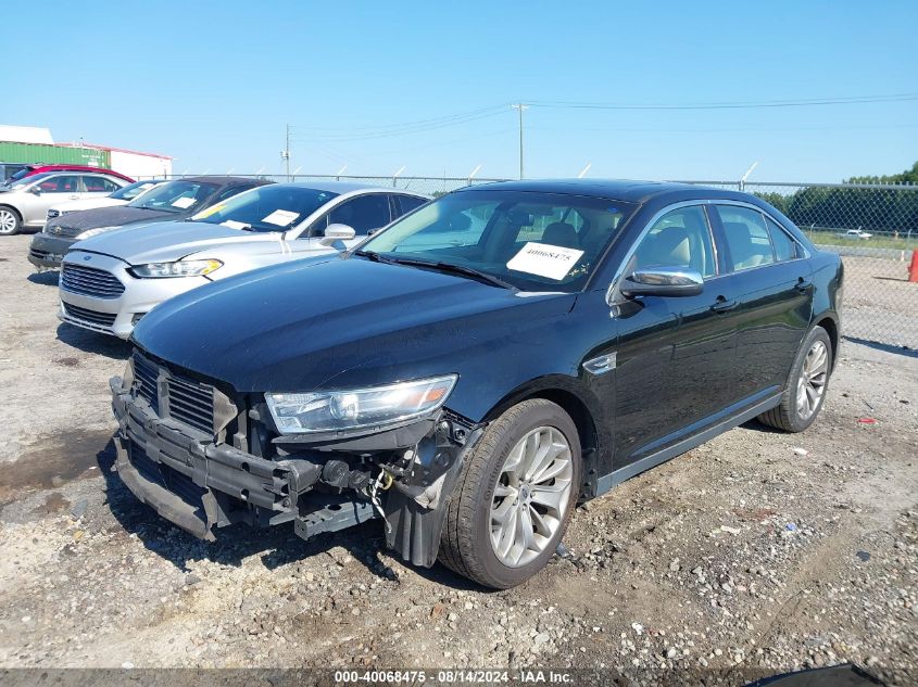 2016 FORD TAURUS LIMITED