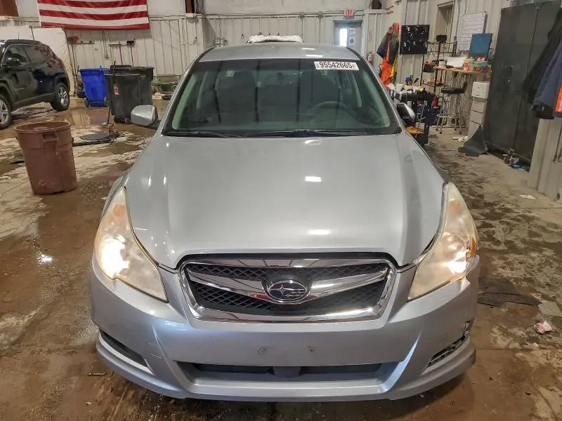 2012 SUBARU LEGACY 2.5I PREMIUM  