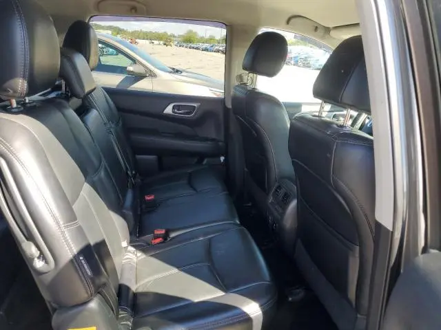 2018 NISSAN PATHFINDER S  