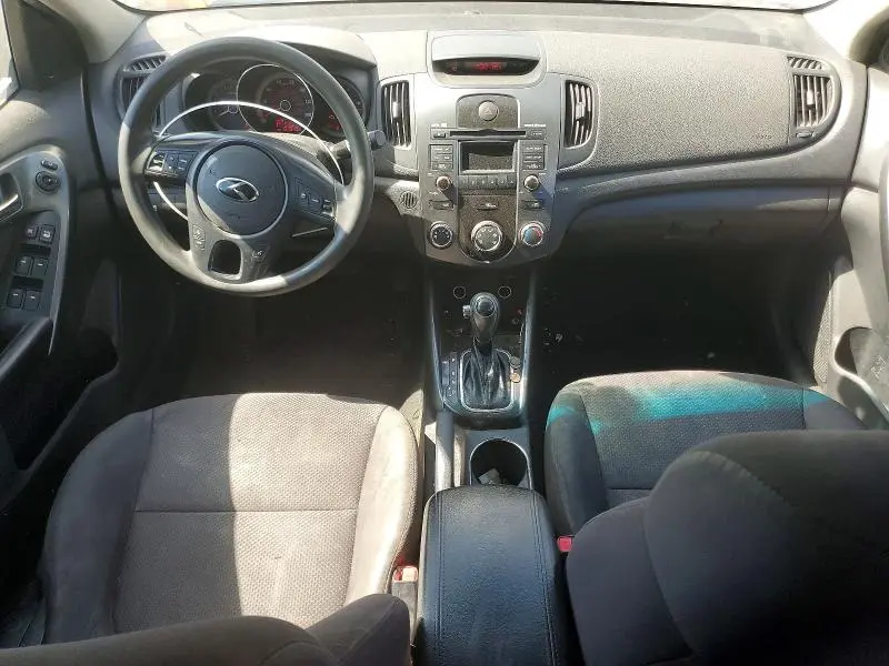 2013 KIA FORTE EX  