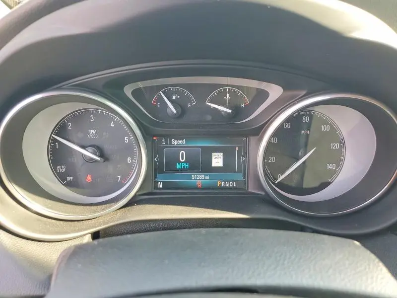 2020 BUICK ENVISION ESSENCE  