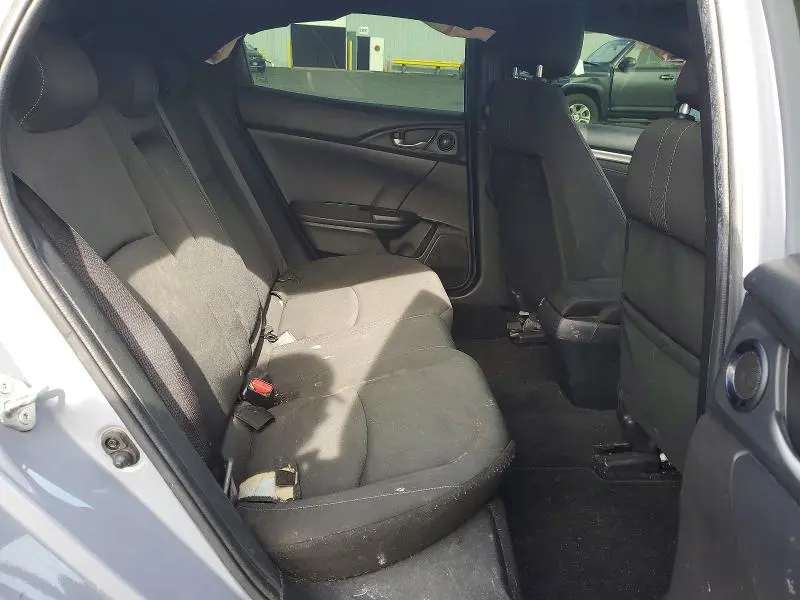 2019 HONDA CIVIC EX  