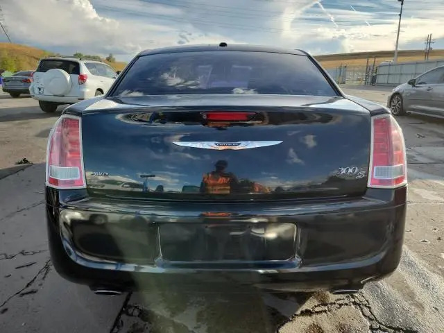 2013 CHRYSLER 300 S  