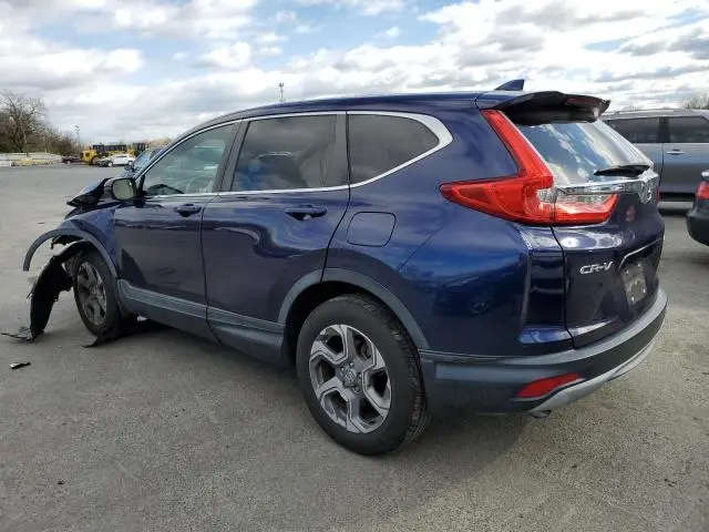 2018 HONDA CR-V EXL  