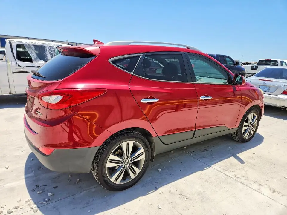 2015 HYUNDAI TUCSON LIMITED  