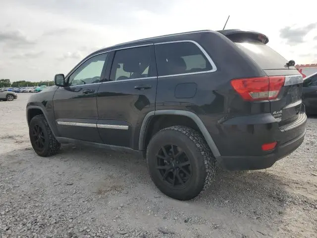 2012 JEEP GRAND CHEROKEE LAREDO  