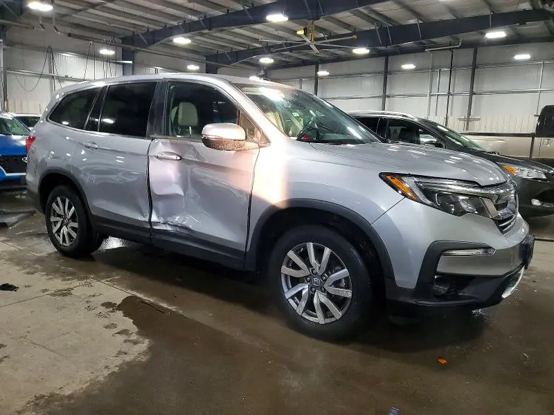 2019 HONDA PILOT EXL  
