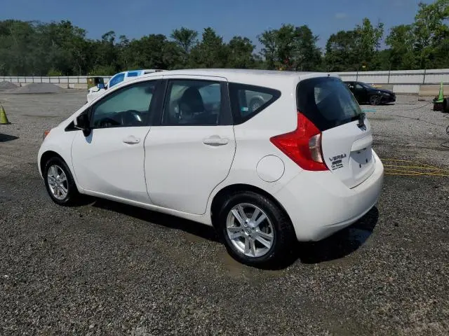 2015 NISSAN VERSA NOTE S  