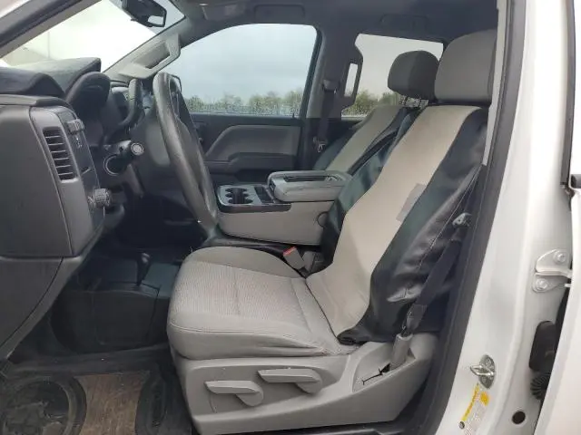 2018 CHEVROLET SILVERADO K1500  
