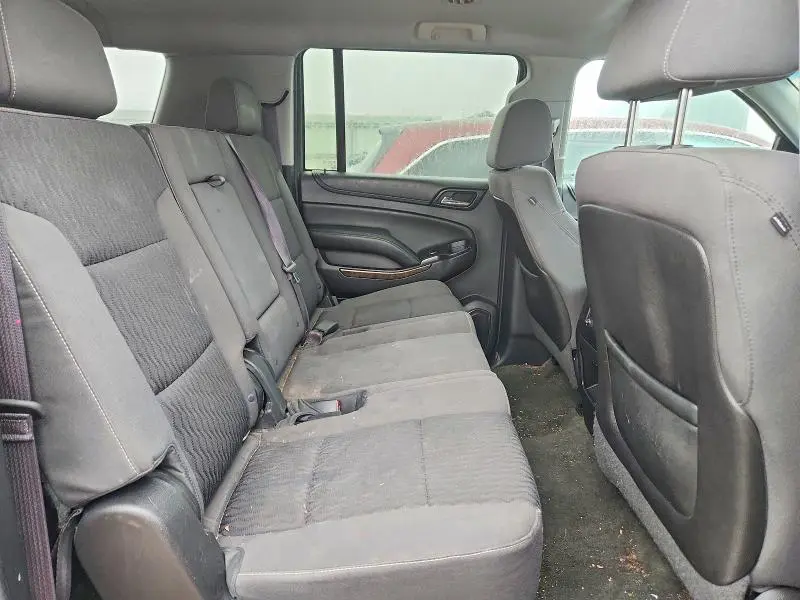 2015 CHEVROLET SUBURBAN C1500 LS  