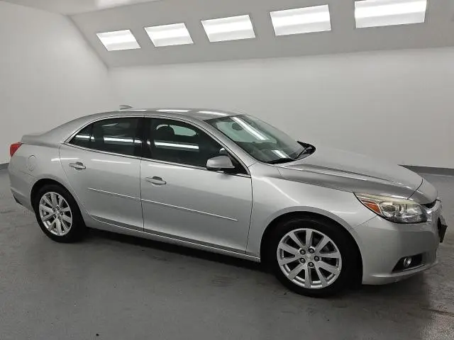 2015 CHEVROLET MALIBU 2LT