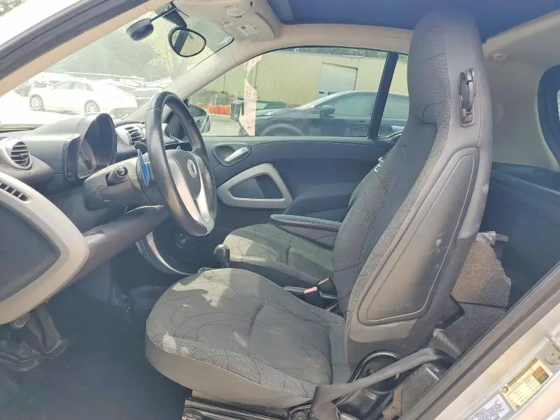 2013 SMART FORTWO PURE  