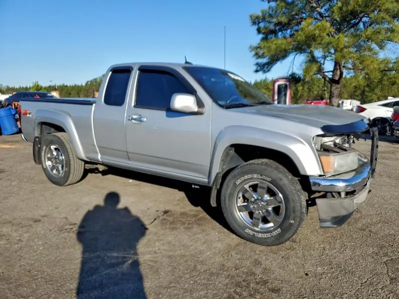 2011 CHEVROLET COLORADO LT  
