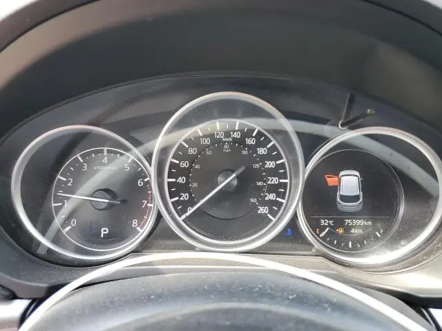 2021 MAZDA CX-5 TOURING  