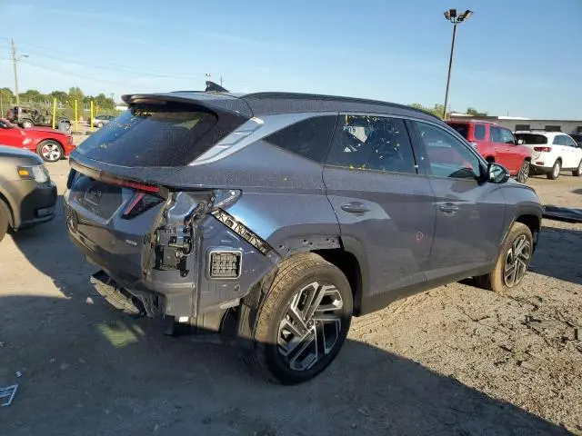 2025 HYUNDAI TUCSON LIMITED  