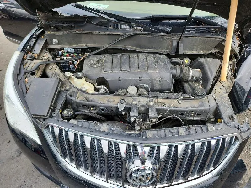2017 BUICK ENCLAVE   
