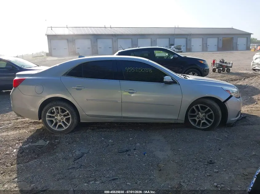 2014 CHEVROLET MALIBU 1LT