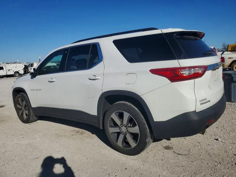 2019 CHEVROLET TRAVERSE LT  