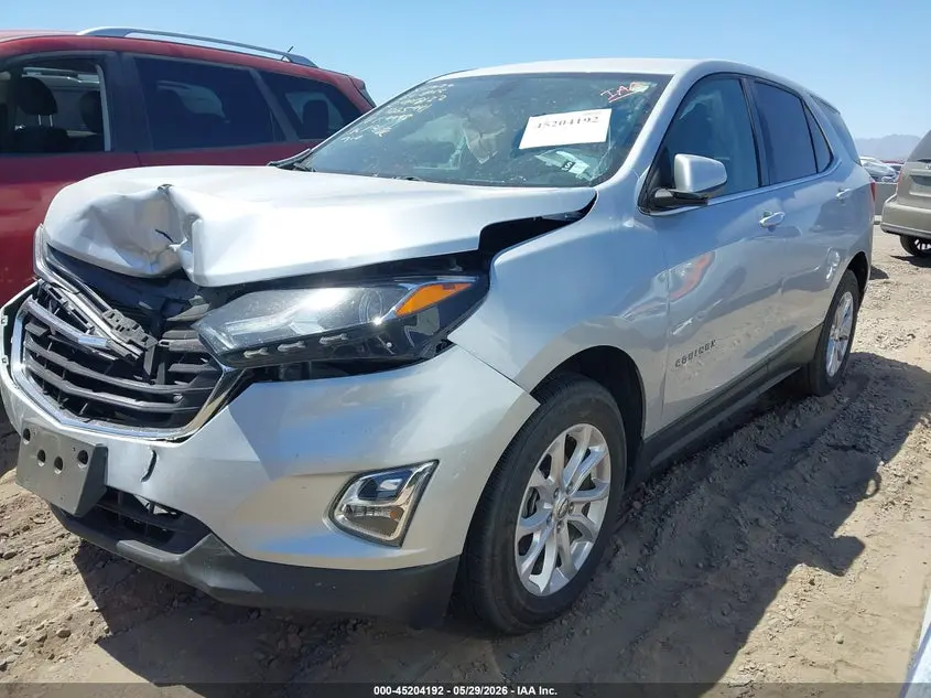 2019 CHEVROLET EQUINOX LT