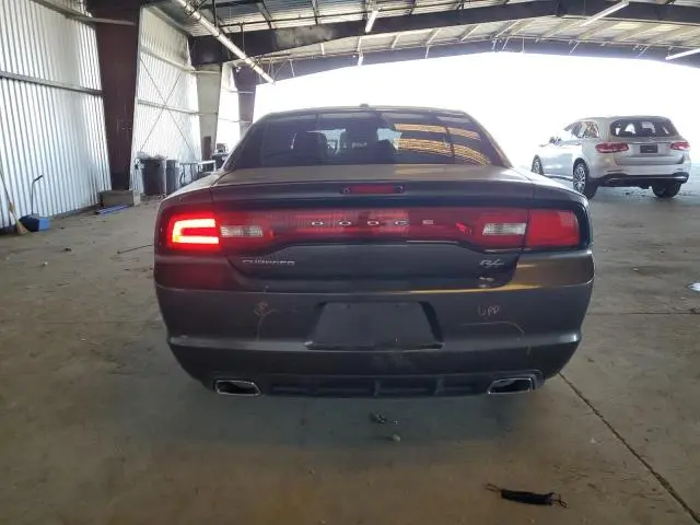 2014 DODGE CHARGER R/T  