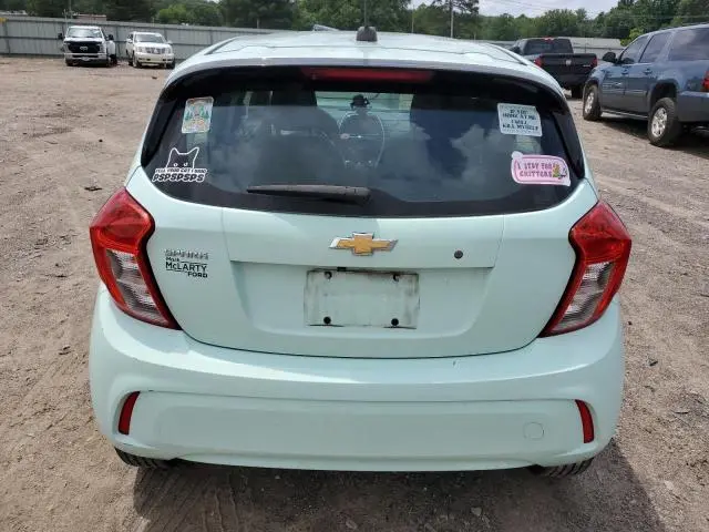 2017 CHEVROLET SPARK LS  