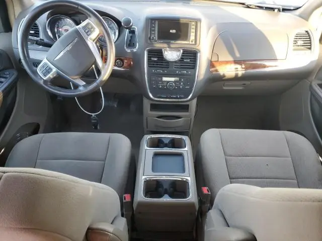 2011 CHRYSLER TOWN & COUNTRY TOURING  