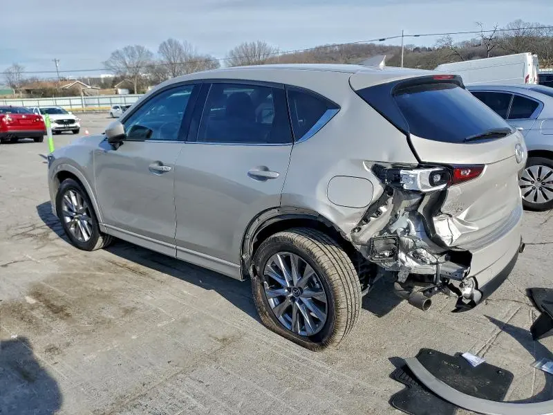 2024 MAZDA CX-5 PREMIUM  