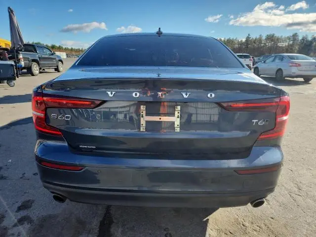 2019 VOLVO S60 T6 MOMENTUM  