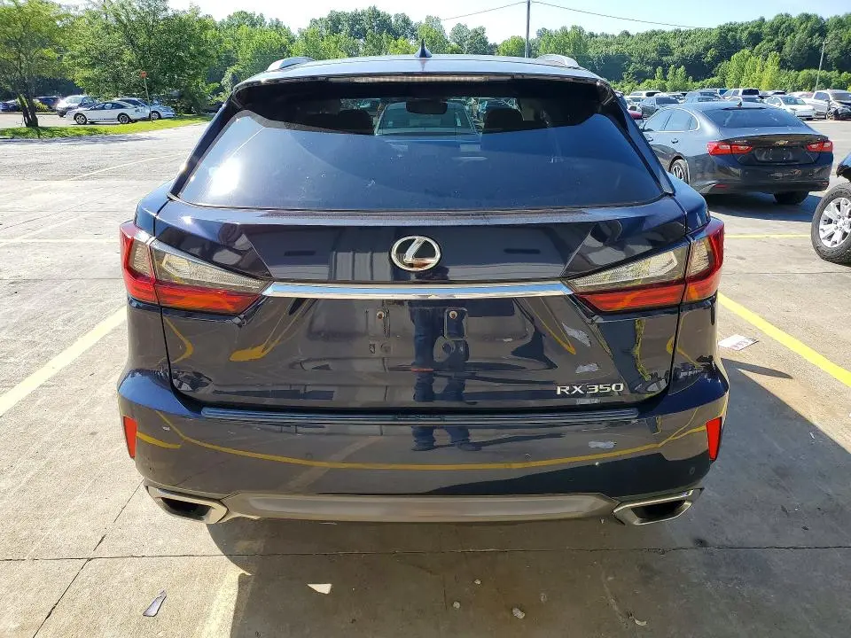 2019 LEXUS RX 350 BASE  