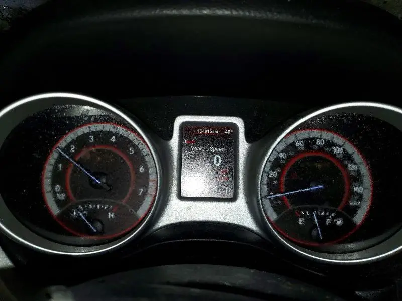 2016 DODGE JOURNEY SE  