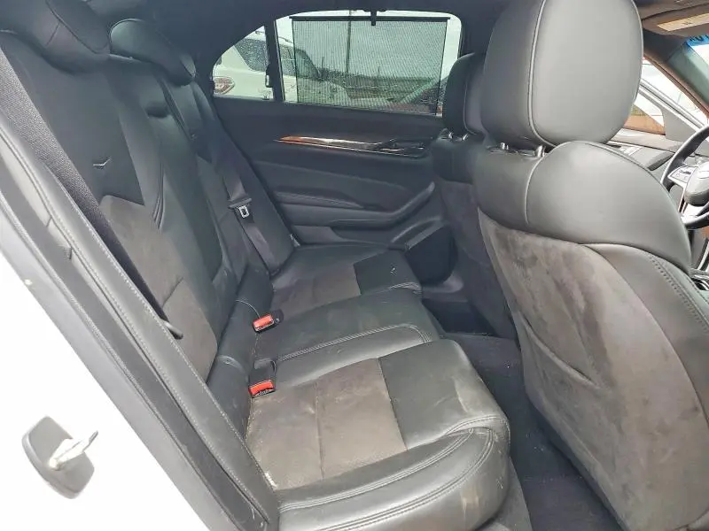 2018 CADILLAC CTS-V   