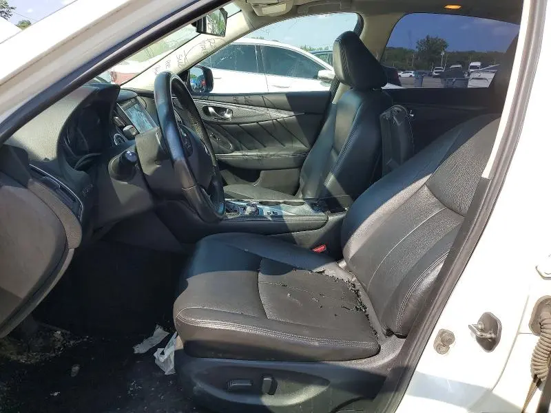 2017 INFINITI Q50 3.0T PREMIUM  