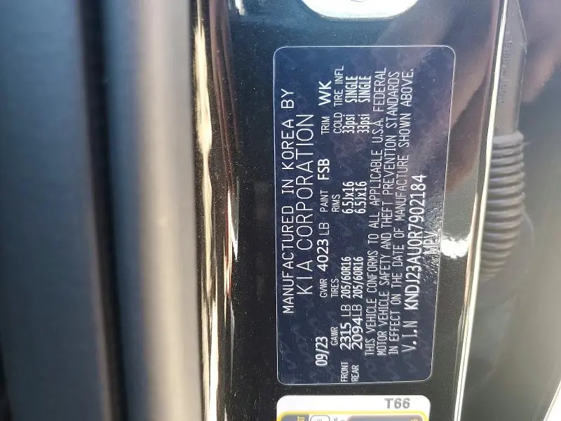 2024 KIA SOUL LX  