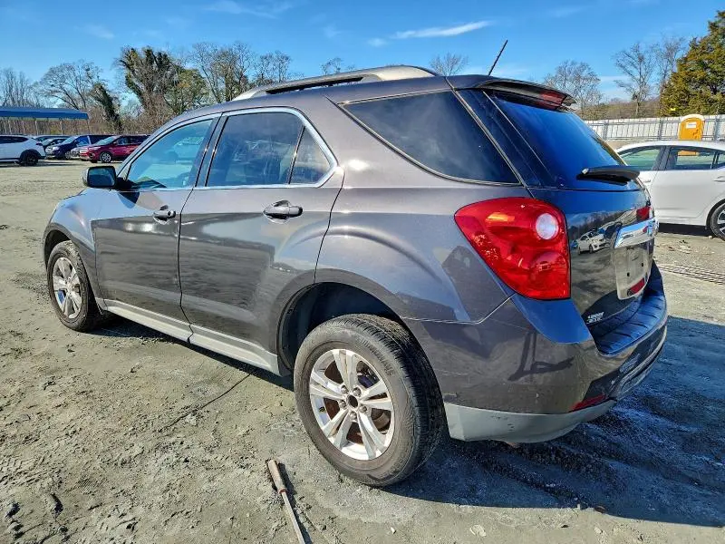 2015 CHEVROLET EQUINOX LT  