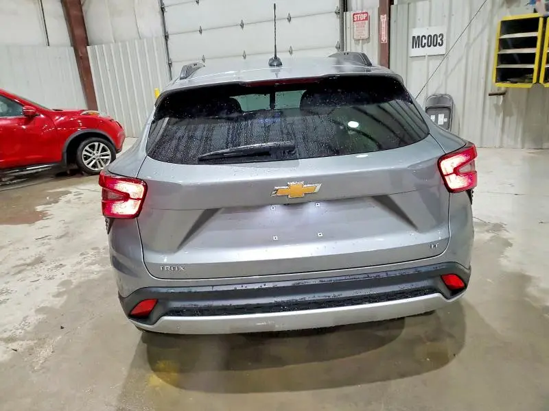 2024 CHEVROLET TRAX 1LT  