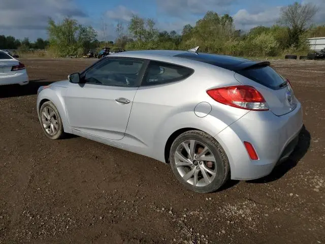 2017 HYUNDAI VELOSTER