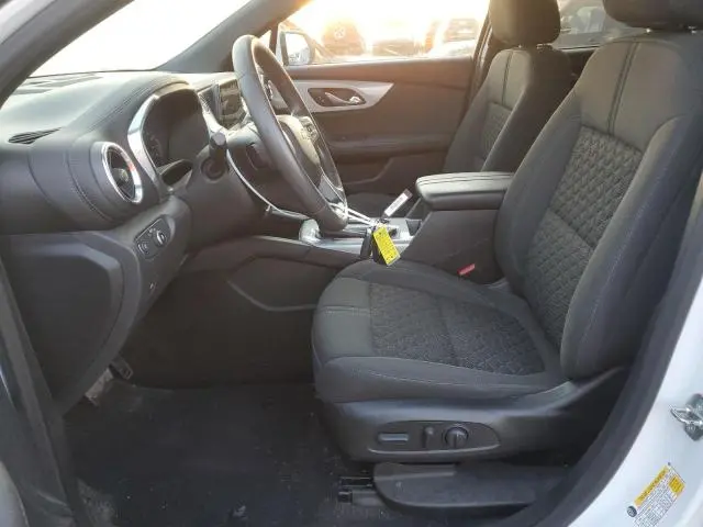 2022 CHEVROLET BLAZER 2LT  