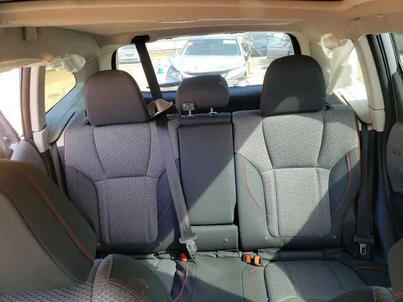 2023 SUBARU FORESTER SPORT  