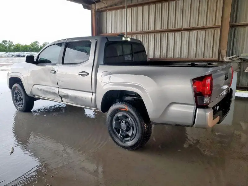 2019 TOYOTA TACOMA DOUBLE CAB  