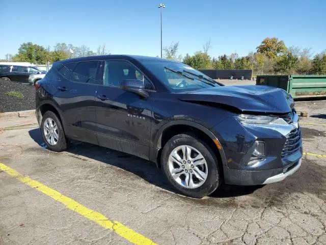 2020 CHEVROLET BLAZER 2LT  