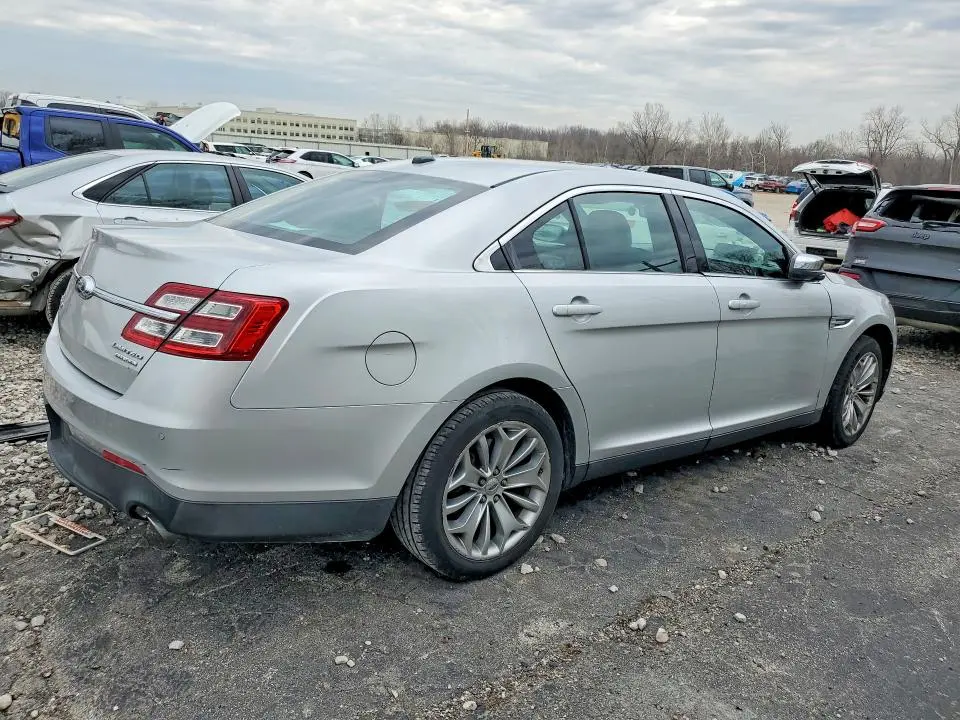 2014 FORD TAURUS LIMITED  