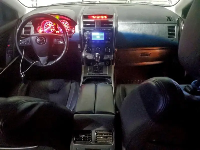 2012 MAZDA CX-9   