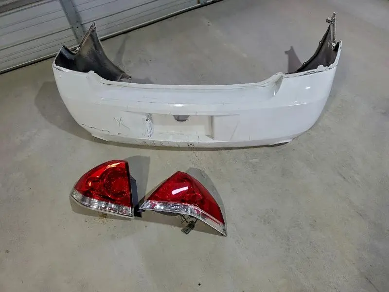 2012 CHEVROLET IMPALA LT  