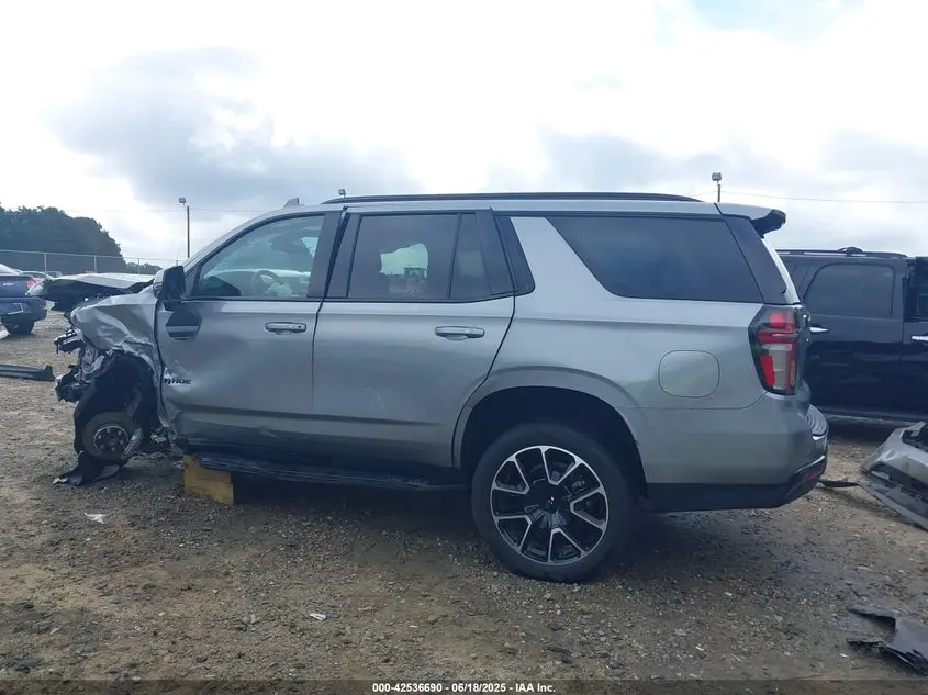2024 CHEVROLET TAHOE 2WD RST