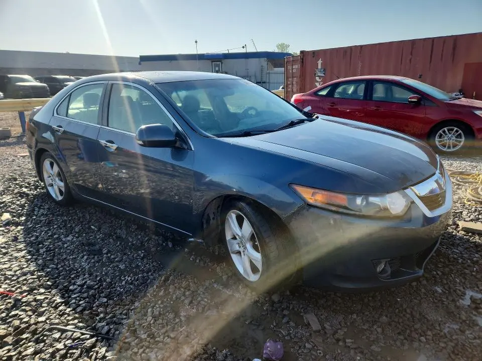 2011 ACURA TSX   