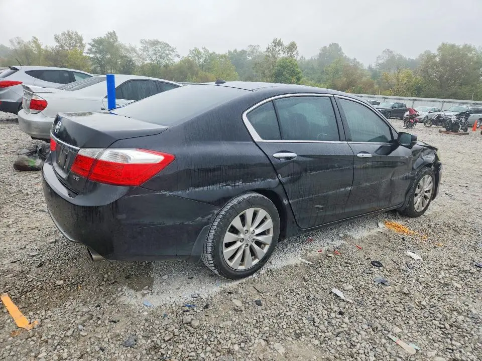 2013 HONDA ACCORD EXL  