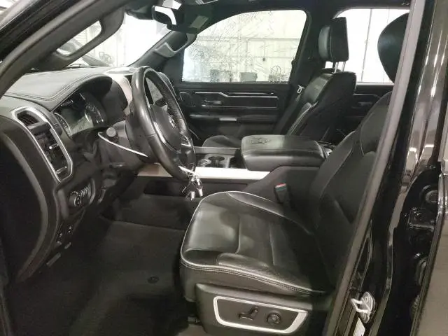 2019 RAM 1500 LARAMIE