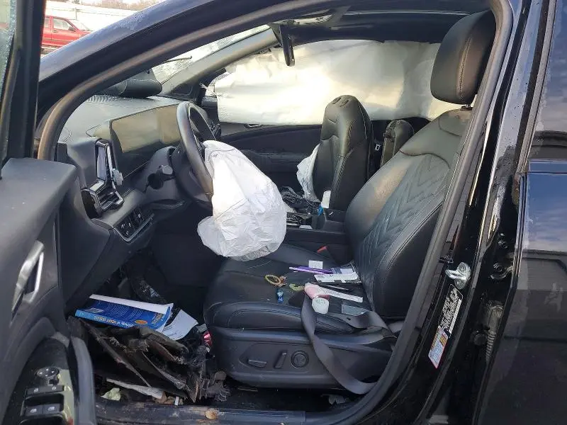 2023 KIA SPORTAGE X LINE  