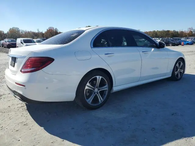 2017 MERCEDES-BENZ E 300  