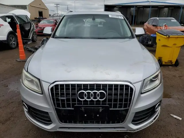2013 AUDI Q5 PREMIUM PLUS